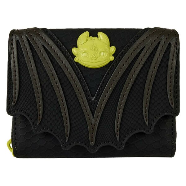 HOW TO TRAIN YOUR DRAGON - Wallet LoungeFly