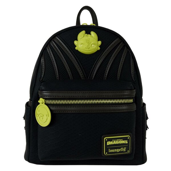 HOW TO TRAIN YOUR DRAGONS - Mini Backpack LoungeFly