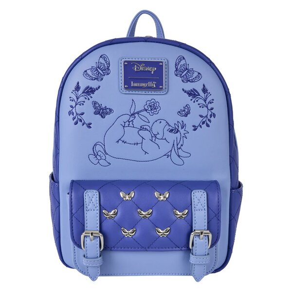 DISNEY - Winnie The Pooh &quot;Eeyore&quot; - Mini Backpack LoungeFly
