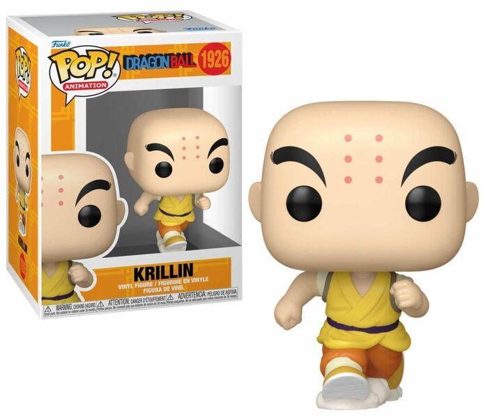 DRAGON BALL - POP Animation N? 1926 - Krillin
