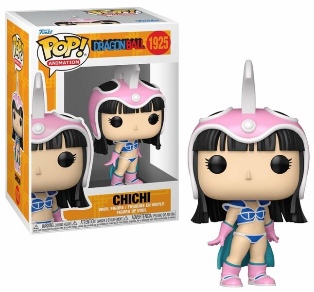 DRAGON BALL - POP Animation N? 1925 - Chichi