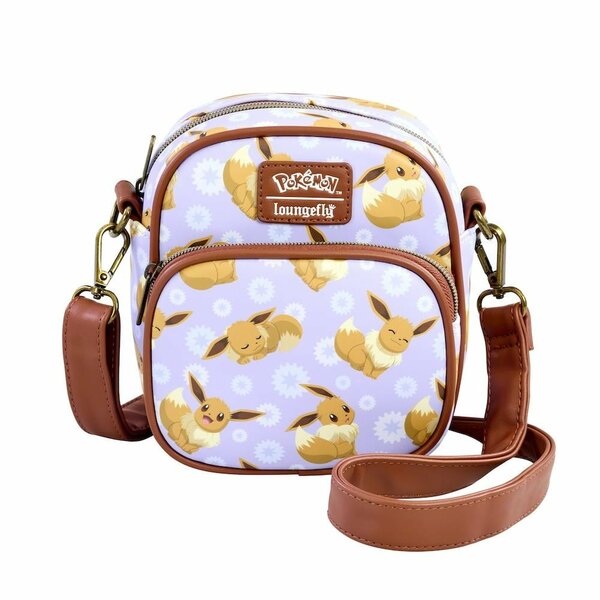 POKEMON - Eevee - Passport Bag LoungeFly