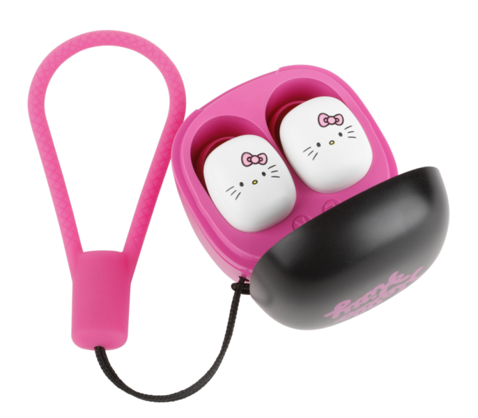 HELLO KITTY  - White - TWS Wireless Earpods Mini