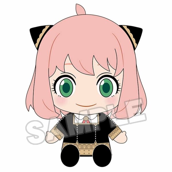 SPY X FAMILY - Anya Forger - Nendoroid Plus Plush 17cm