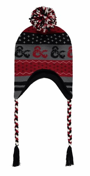 DUNGEONS &amp; DRAGONS - Sherpa Beanie
