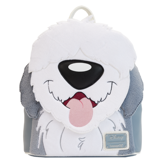 DISNEY - Little Mermaid &quot;Max Cosplay&quot; - Mini Backpack LoungeFly