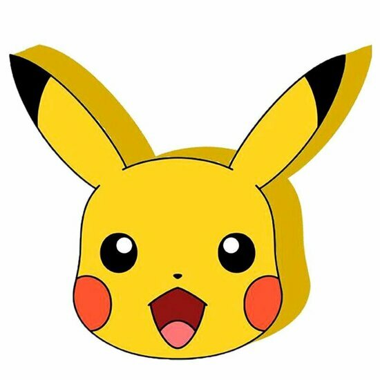 POKEMON - Pikachu - Wall Lamp 22cm