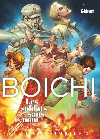 BOICHI SF SHORT STORIES - Tome 2