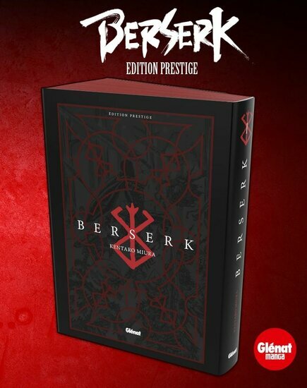 BERSERK - EDITION PRESTIGE - Tome 2