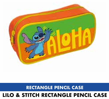 LILO &amp; STITCH - Rectangle Pencil Case