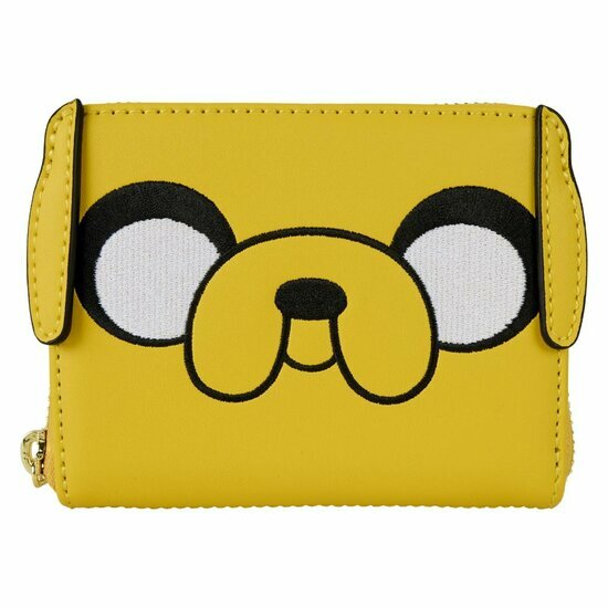 ADVENTURE TIME - Jake - Wallet LoungeFly