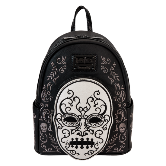 HARRY POTTER - Death Eater - Mini Backpack LoungeFly