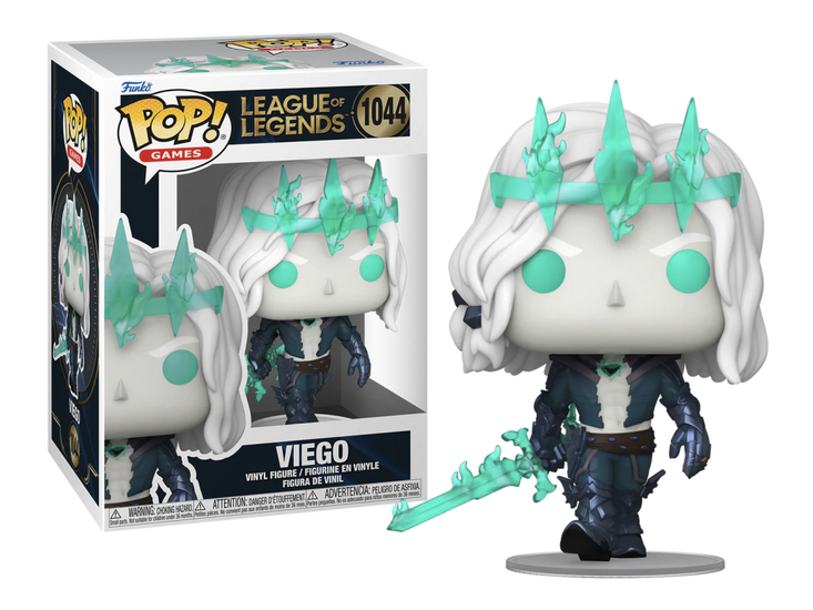 LEAGUE OF LEGENDS - POP Games N? 1044 - Viego