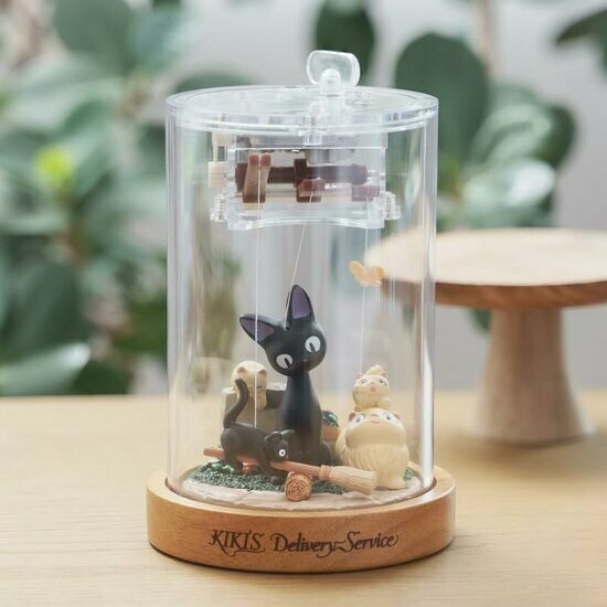 KIKI&#039;S DELIVERY SERVICE - Jiji - Music Box 9x13cm