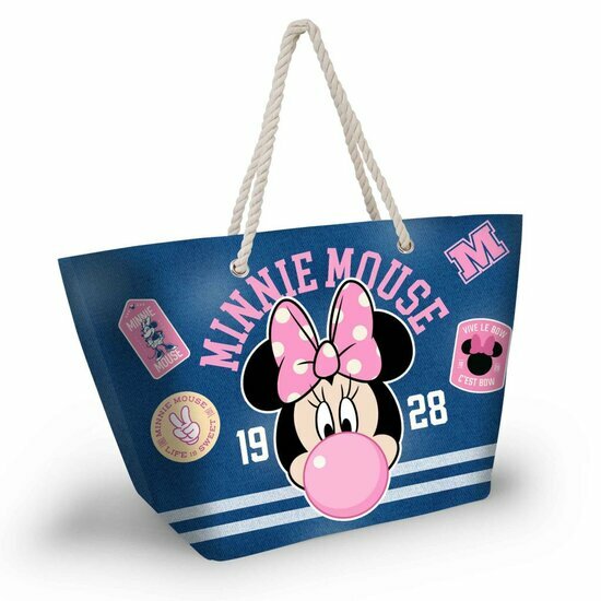 MINNIE - 1928 - Beach Bag &#039;52x37x17cm&#039;