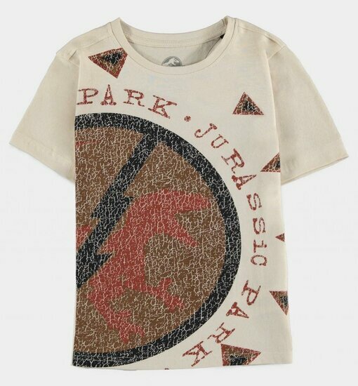 JURASSIC PARK - Boy&#039;s T-Shirt (134/140)