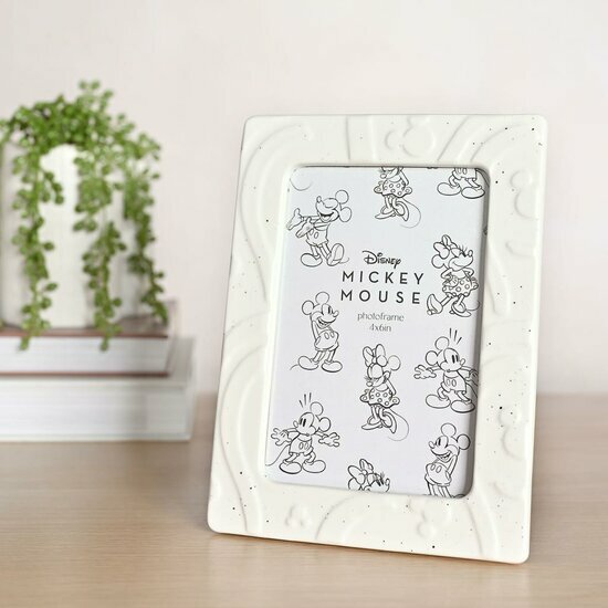 MICKEY - Shapes - Embossed Photo Frame