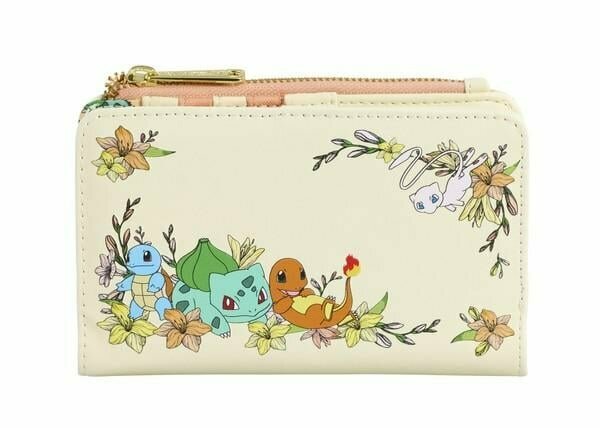 POKEMON - Mew &amp; Kanto - Wallet LoungeFly