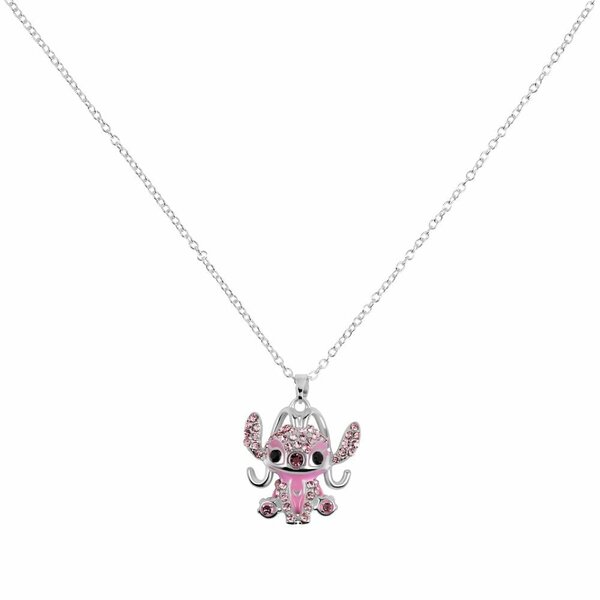 ANGEL - Crystal Pendant Necklace 16mm