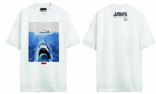 JAWS - Original poster 1975 - T-Shirt Men (XXL)