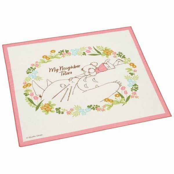 MY NEIGHBOR TOTORO - Mei &amp; Totoro - Table Mat 43x43cm