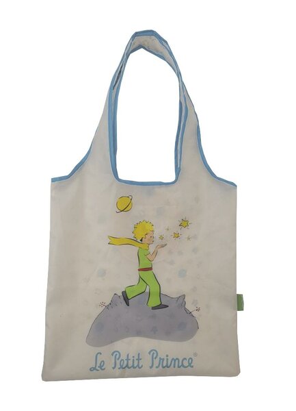 THE LITTLE PRINCE - Nube - Foldable Shopping Bag