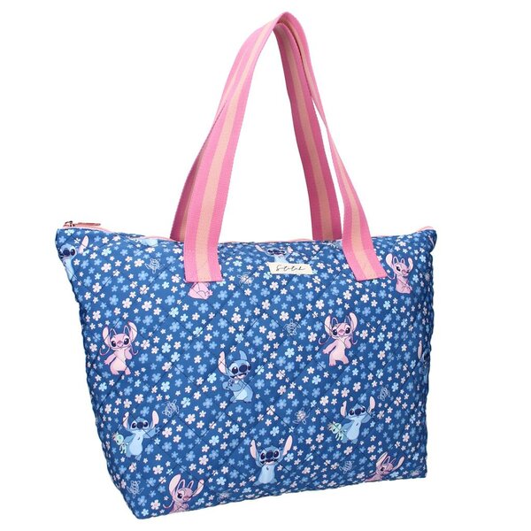 STITCH - Famous Floral - Quilted Shopper Bag &#039;48x32x14cm&#039;