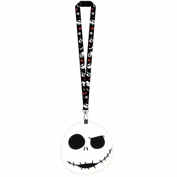 NBX - Jack - Lanyard with pouch card holder