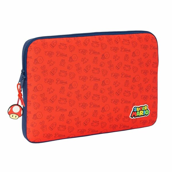 SUPER MARIO - Trick - Laptop Case 15,6&#039;&#039;