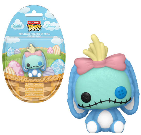 LILO &amp; STITCH - Pocket Pop - Scrump (Easter)