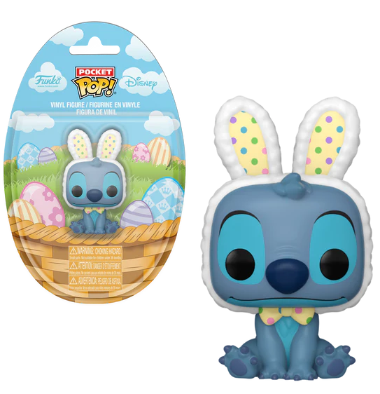 LILO &amp; STITCH - Pocket Pop - Stitch (Easter)