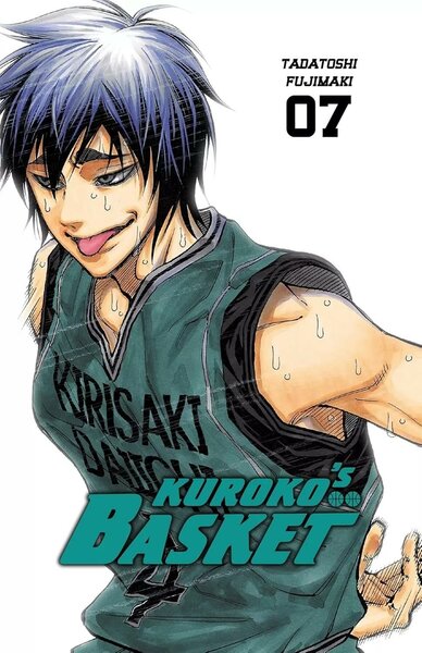 KUROKO&#039;S BASKET - Edition DUNK - Tome 7