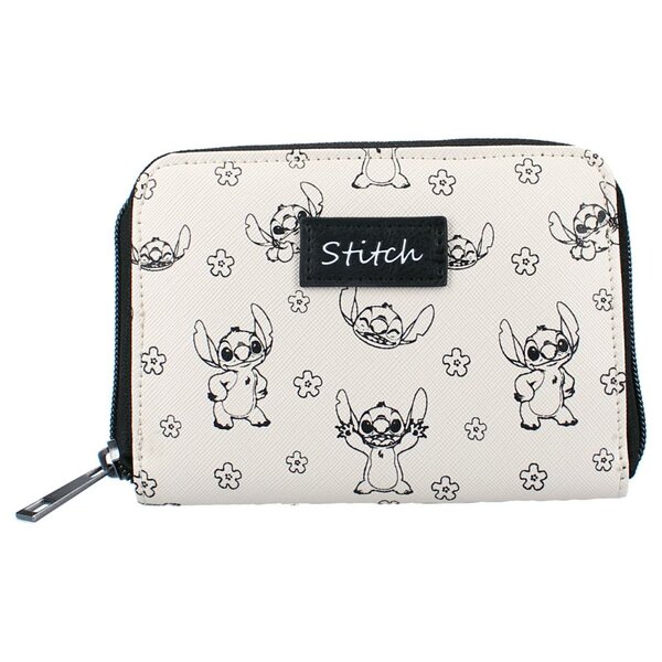 STITCH - Cute &amp; Fashion - Wallet  &#039;15x10x3cm&#039;
