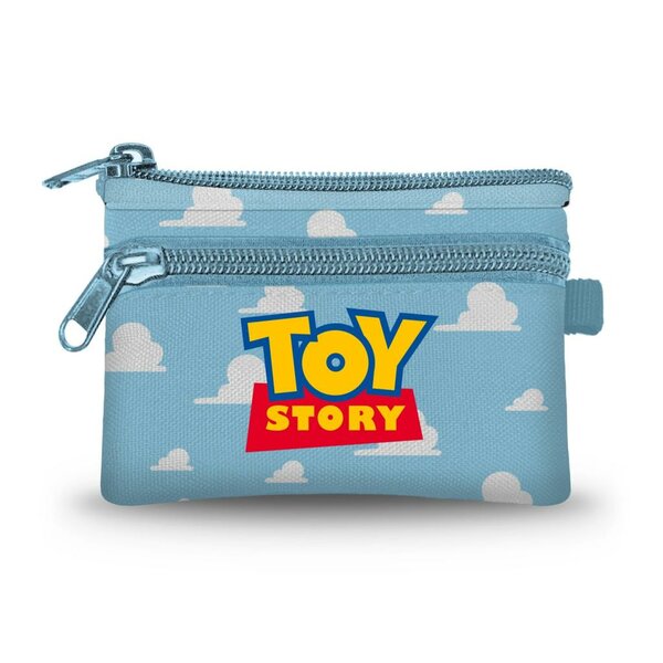 TOY STORY - Cloud - Slim Coin Purse &#039;12,5x9x2cm&#039;