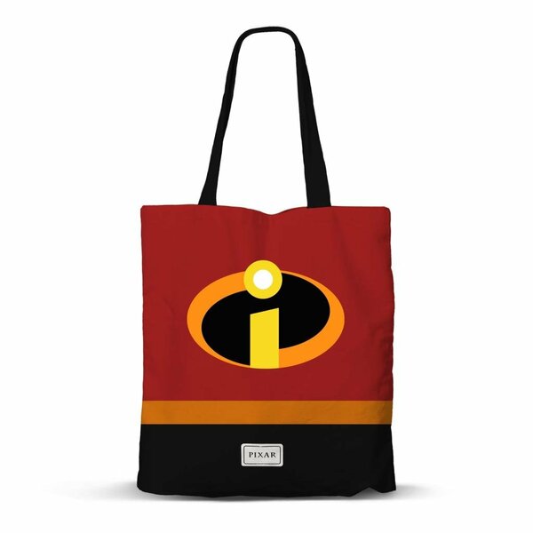 THE INCREDIBLES - Logo - Totebag &#039;40x30x1cm&#039;