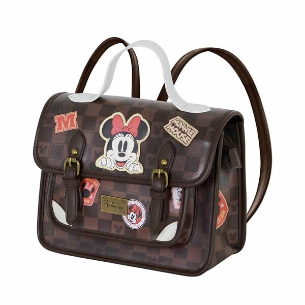 MINNIE - Journey - Convertible Satchel Bag &#039;27x20x11cm&#039;