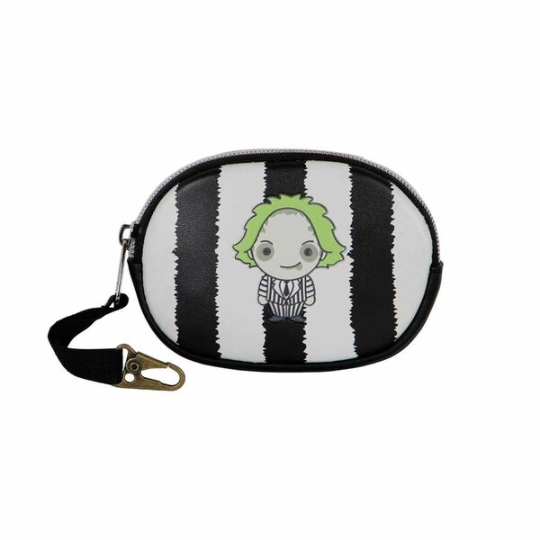 BEETLEJUICE - &#039;Pill&#039; Coin Purse - &#039;12x8,5x1,5cm&#039;