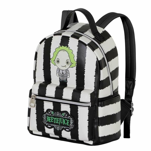 BEETLEJUICE - Heady BackPack &#039;27x21x14cm&#039;