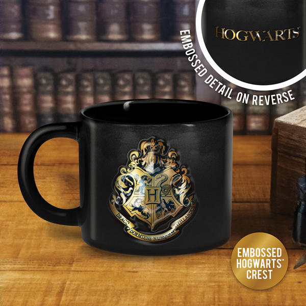 HARRY POTTER - Embossed Mug 400ml