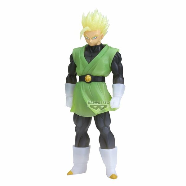 DRAGON BALL Z - Gohan &quot;Great Saiyaman&quot; - Figure Clearise 18cm