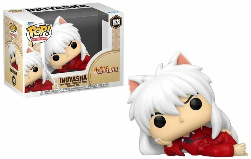 INUYASHA - POP Animation N? 1928 - Inuyasha (Lounging)