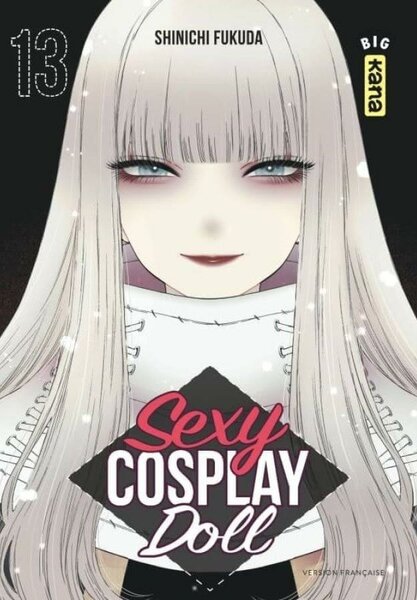 SEXY COSPLAY DOLL - Tome 13