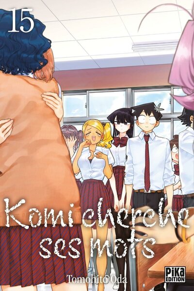 KOMI CHERCHE SES MOTS - Tome 15