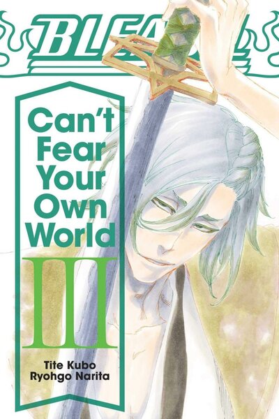 BLEACH - Can&#039;t Fear Your Own World - Roman - Tome 3