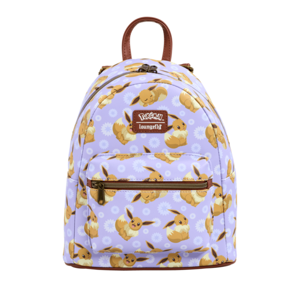POKEMON - Eevee - Mini Backpack LoungeFly
