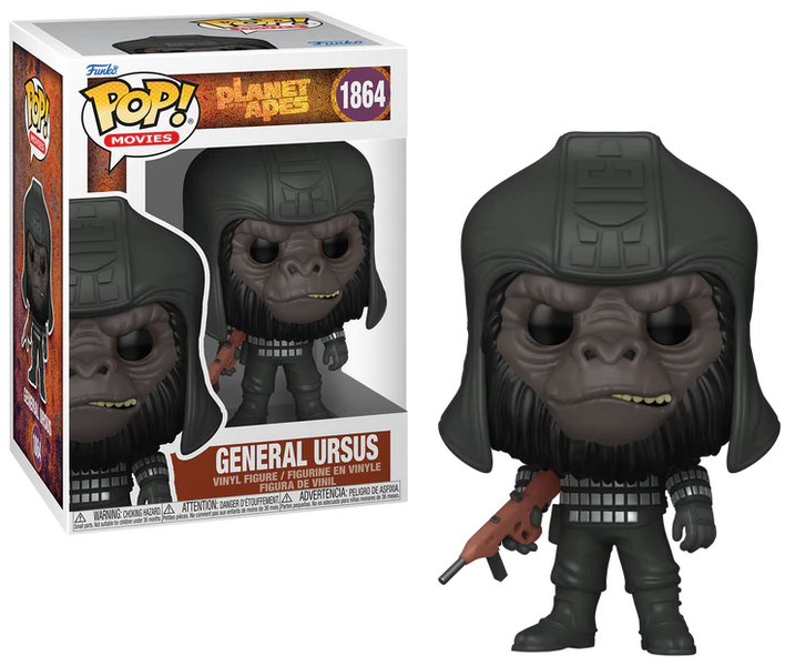 PLANET OF THE APES - POP Movies N? 1864 - General Ursus