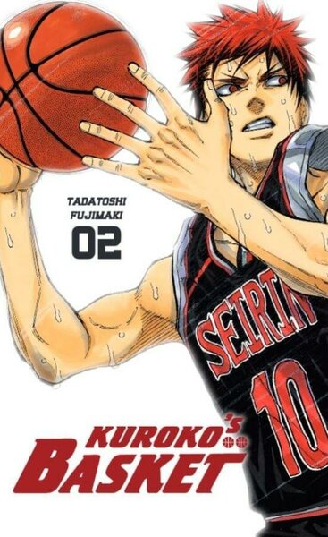 KUROKO&#039;S BASKET - Edition DUNK - Tome 2