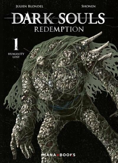 DARK SOULS REDEMPTION - Tome 1 (Manga)