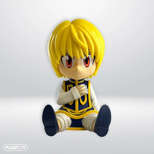 HUNTER X HUNTER - Kurapika - Money Box PVC 15cm