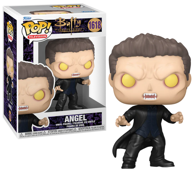 BUFFY THE VAMPIRE SLAYER - POP TV N? 1618 - Angel (Vampire)